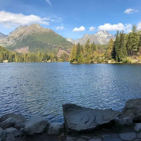 Apartment Tatry - Spacious 3bd, Netflix & Fast Internet Tatranska Strba