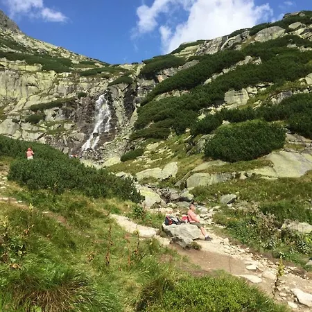 Tatry - Spacious 3bd, Netflix & Fast Internet Tatrzańska Szczyrba